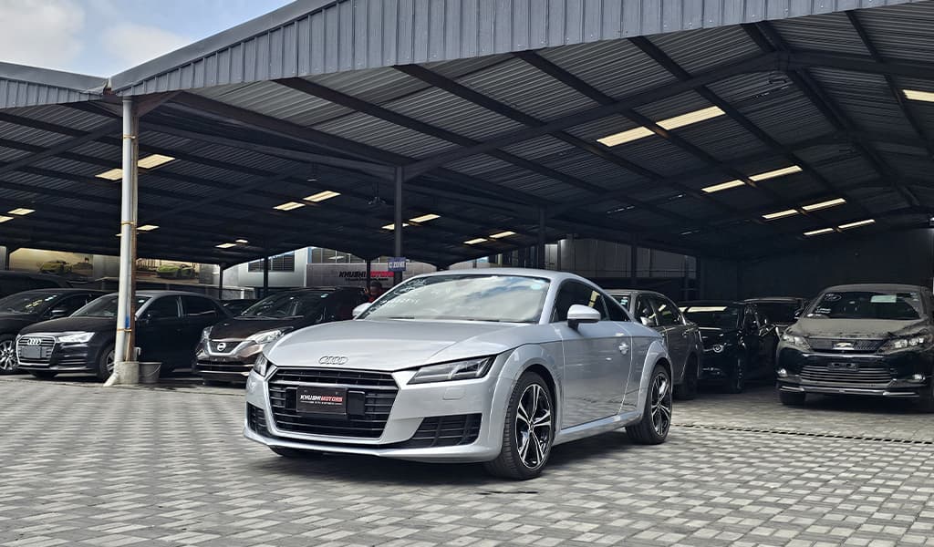 2017 Audi Tt image-9