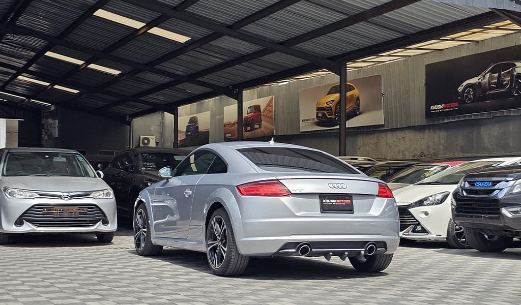 2017 Audi Tt image-10