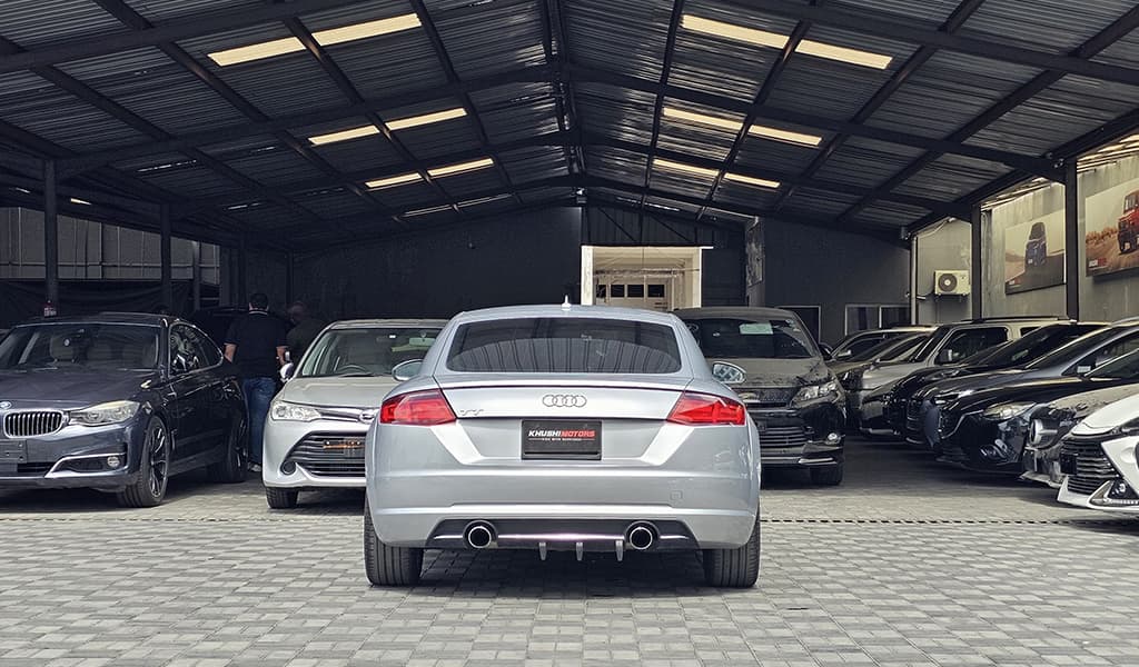 2017 Audi Tt image-11