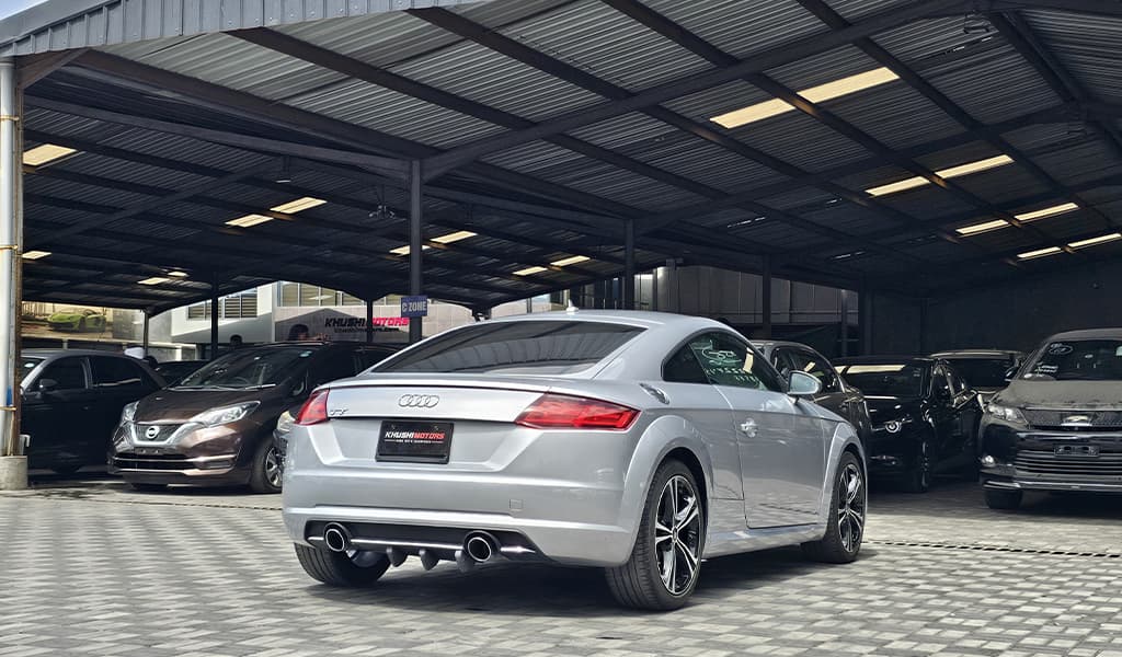 2017 Audi Tt image-12