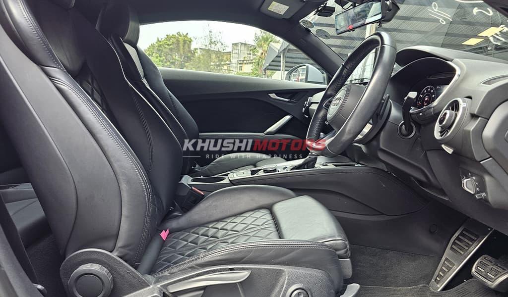 2017 Audi Tt image-13