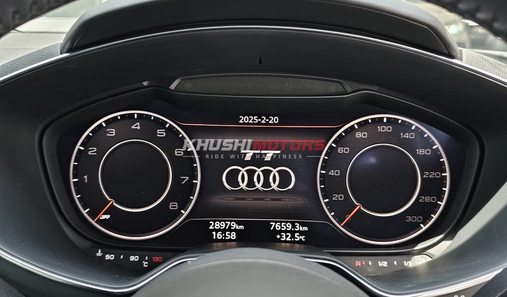 2017 Audi Tt image-16