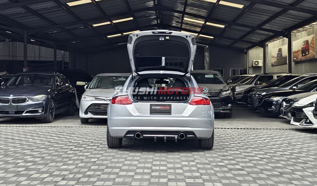2017 Audi Tt image-21