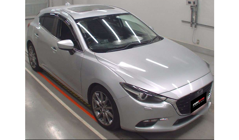 2018 Mazda Axela Sport 22XD L Package image-1