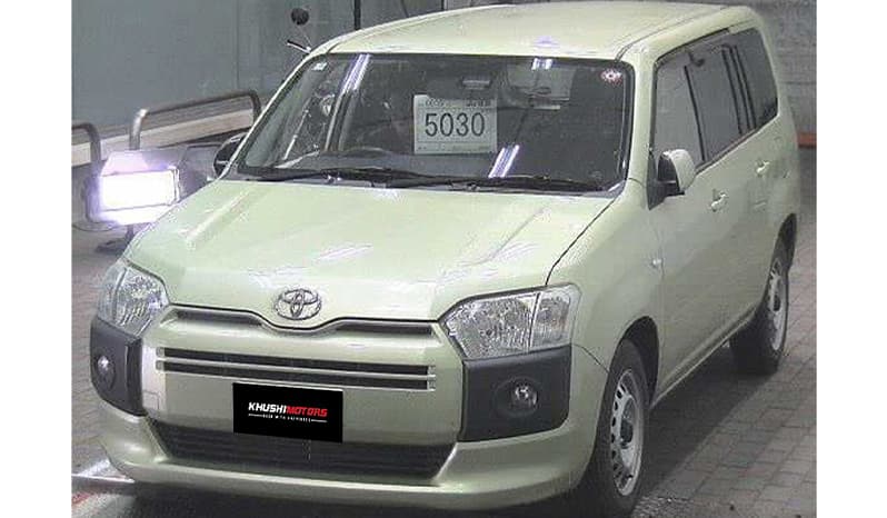 2017 Toyota Probox GL image-4