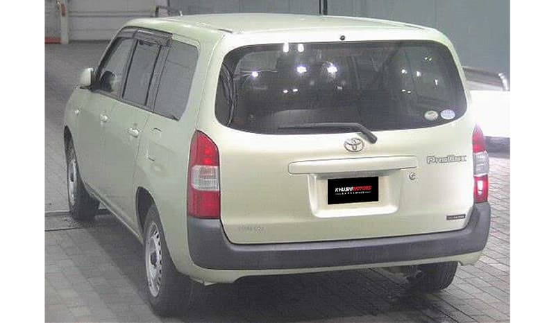 2017 Toyota Probox GL image-5