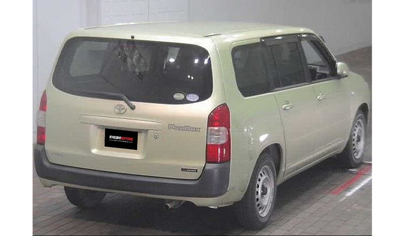 2017 Toyota Probox GL image-6