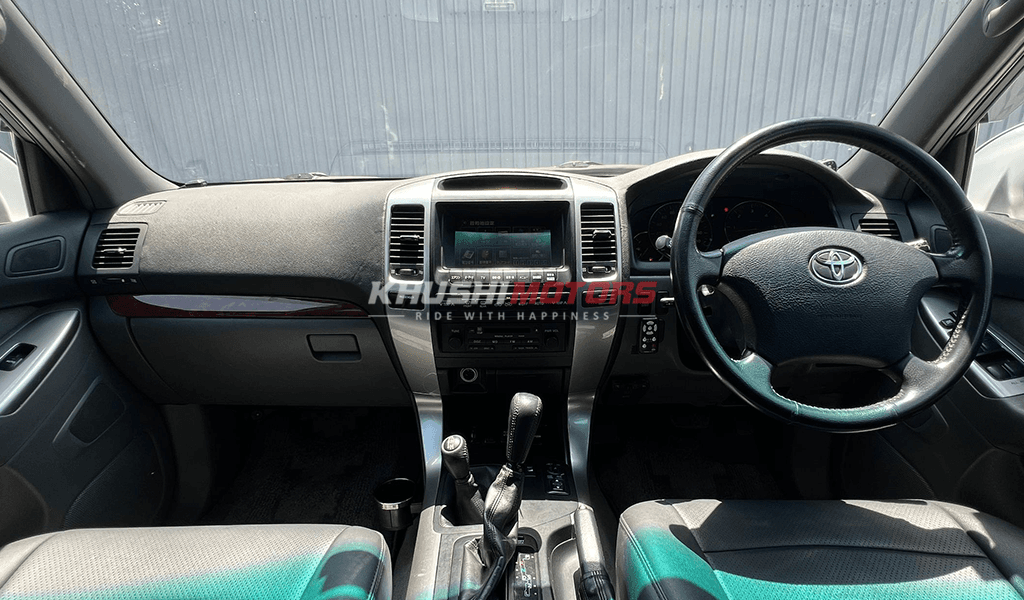 2005 Toyota Land Cruiser Prado image-6