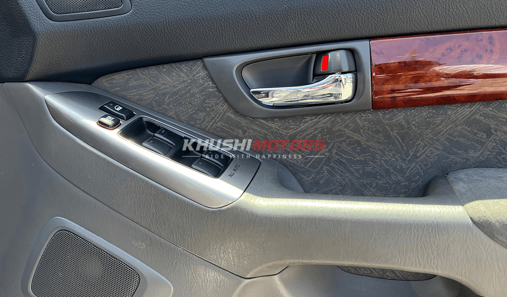 2005 Toyota Land Cruiser Prado image-8