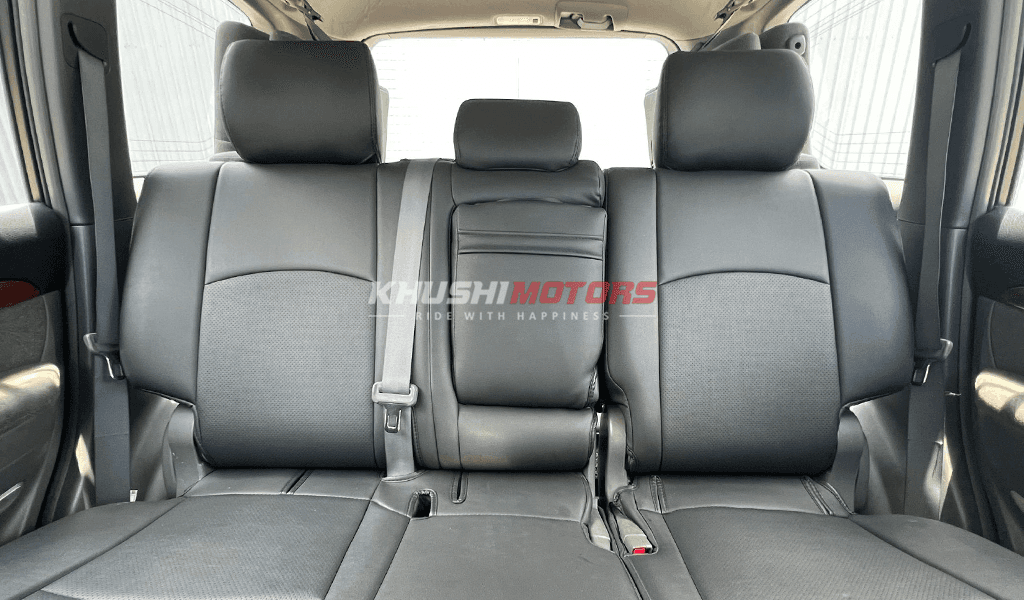 2005 Toyota Land Cruiser Prado image-9