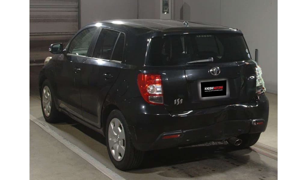 2009 Toyota IST image-8