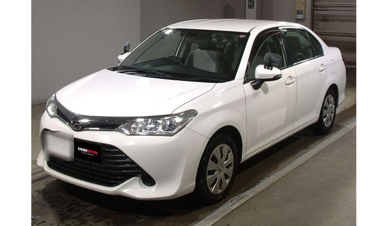 2017 Toyota Corolla Axio image-3