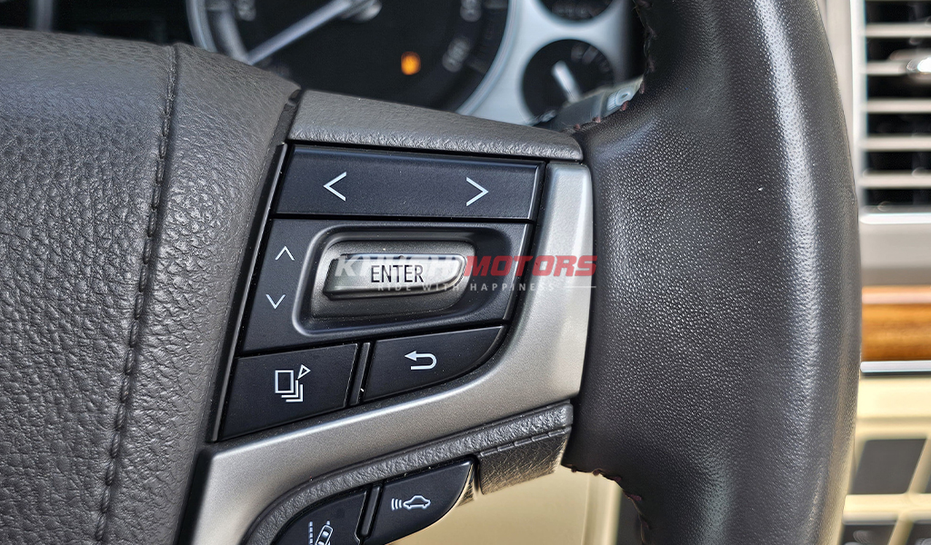 2017 Toyota Land Cruiser image-19