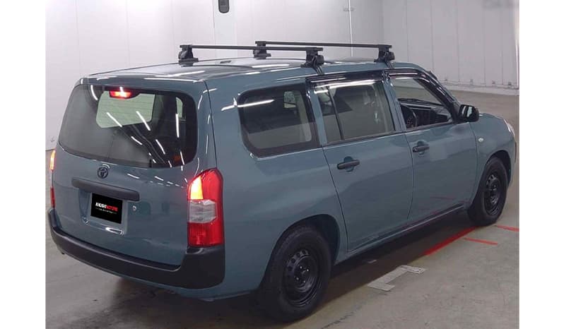 2017 Toyota Probox image-4