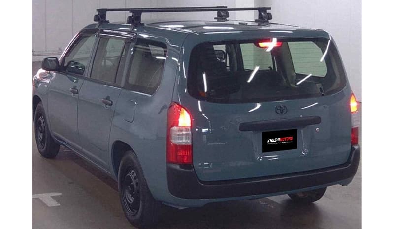 2017 Toyota Probox image-6