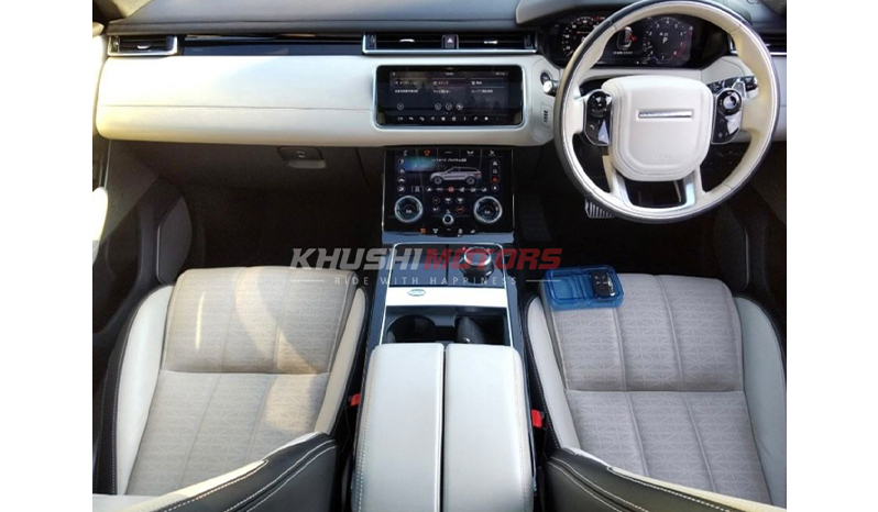 2017 Land Rover Velar image-2