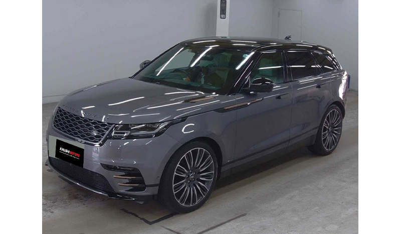 2017 Land Rover Velar image-3