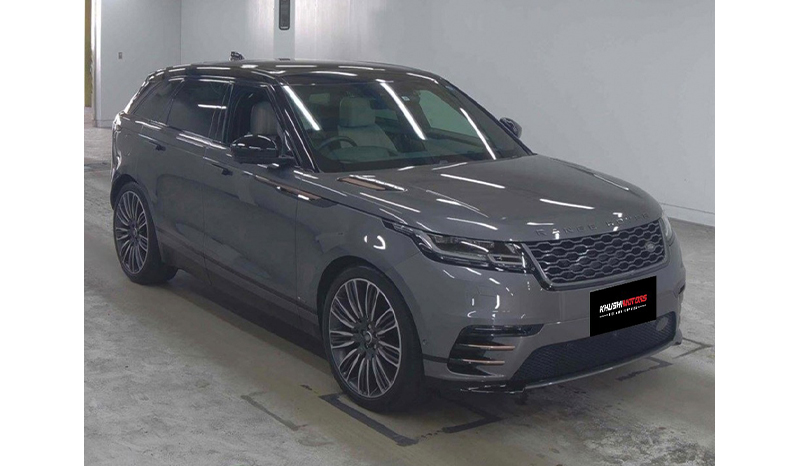 2017 Land Rover Velar image-4