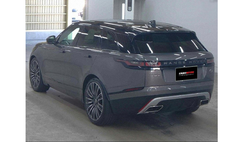 2017 Land Rover Velar image-5