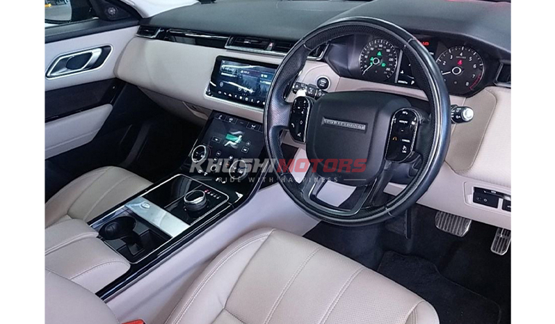 2017 Land Rover Range Rover Velar image-3