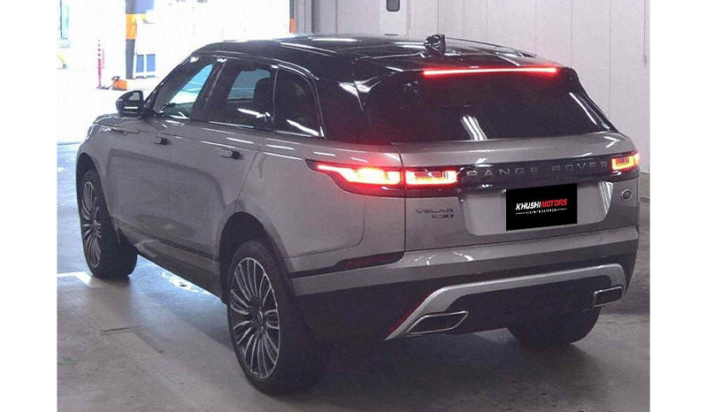 2017 Land Rover Range Rover Velar image-4