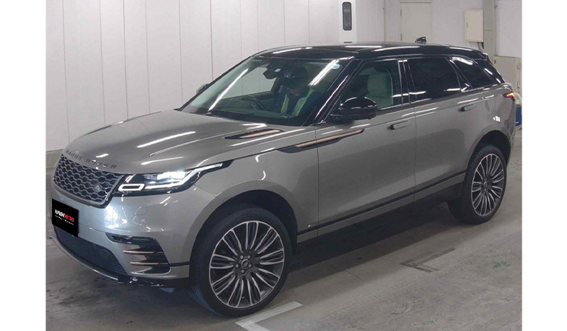 2017 Land Rover Range Rover Velar image-5