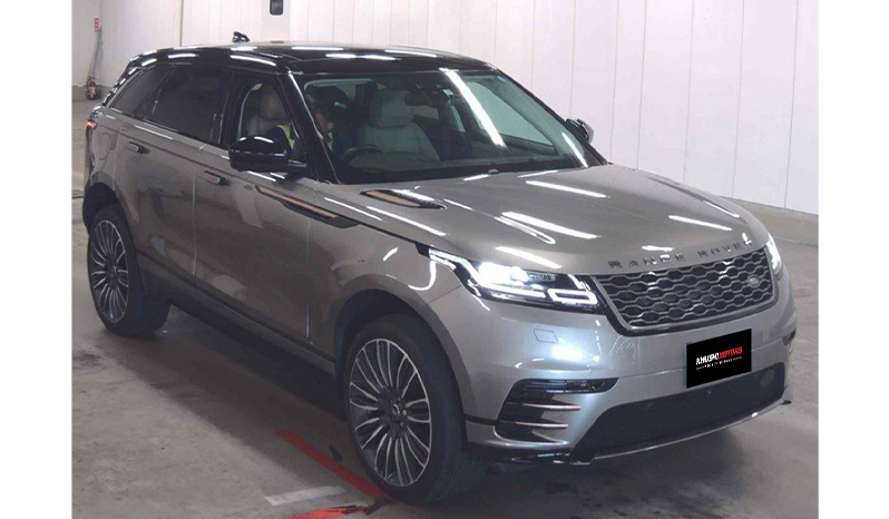 2017 Land Rover Range Rover Velar image-6
