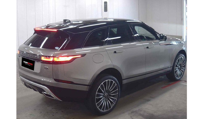 2017 Land Rover Range Rover Velar image-7