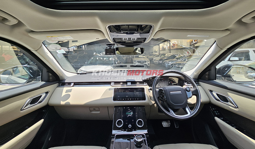 2017 Land Rover Range Rover Velar image-14