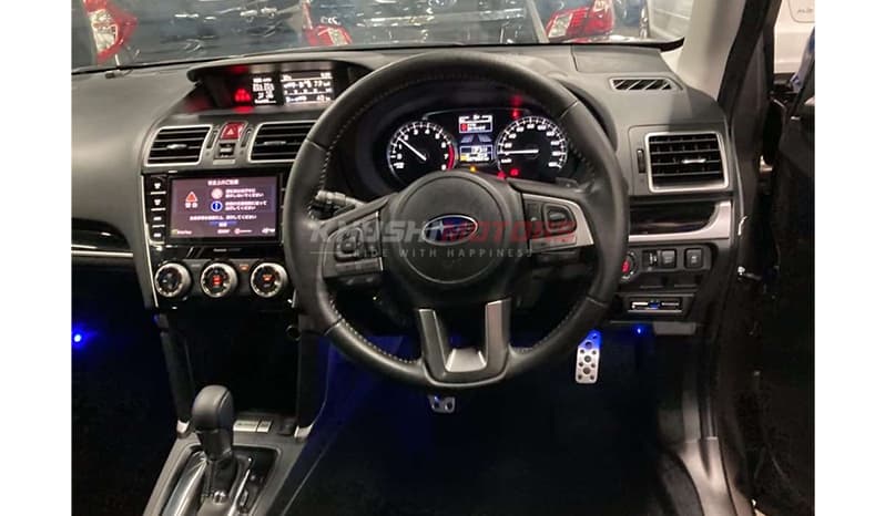 2017 Subaru Forester image-3