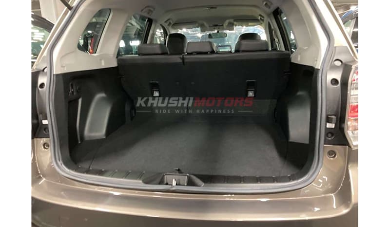 2017 Subaru Forester image-4