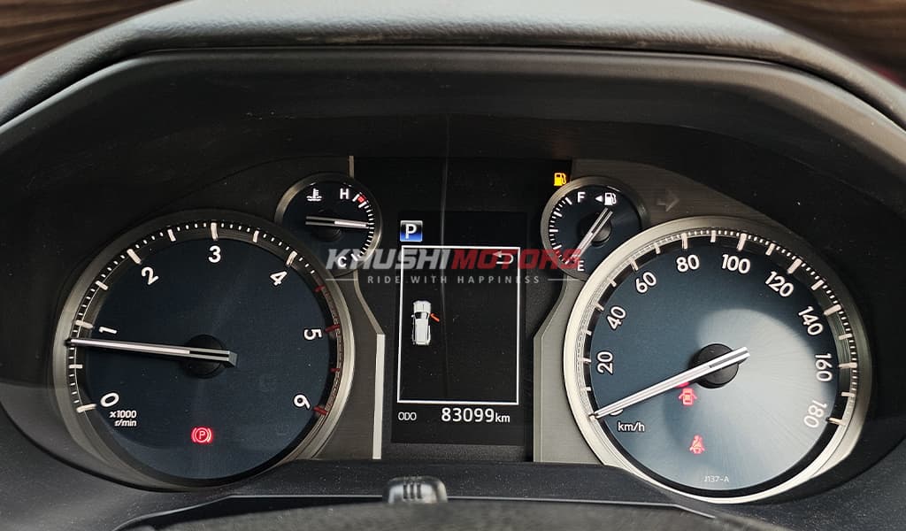 2018 Toyota Land Cruiser Prado image-10