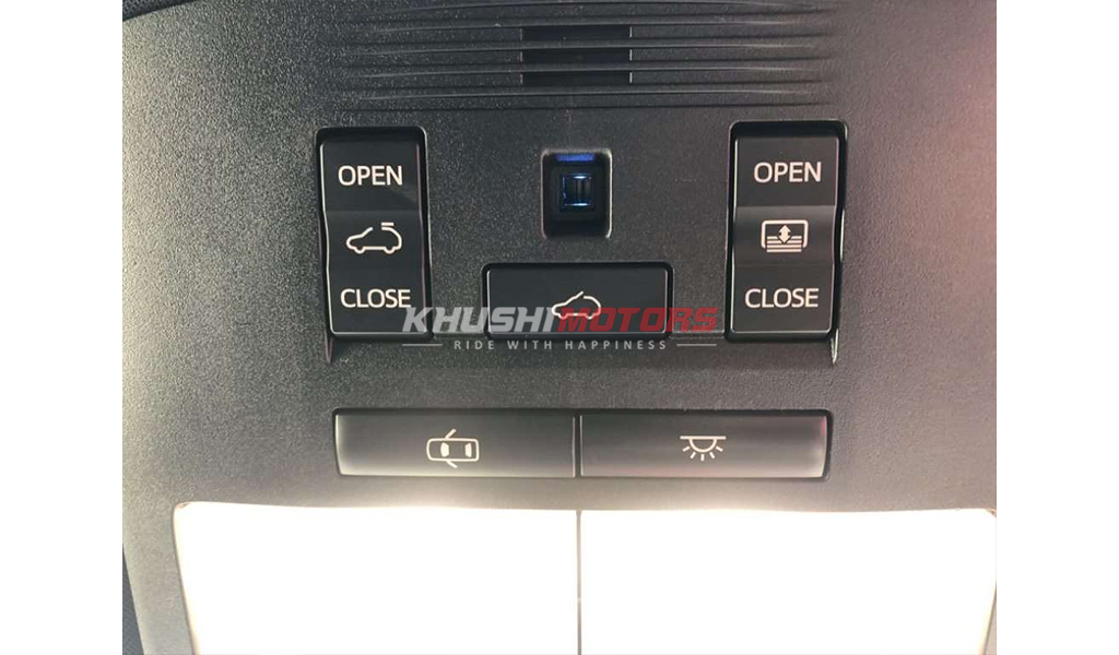 2018 Toyota Harrier image-6