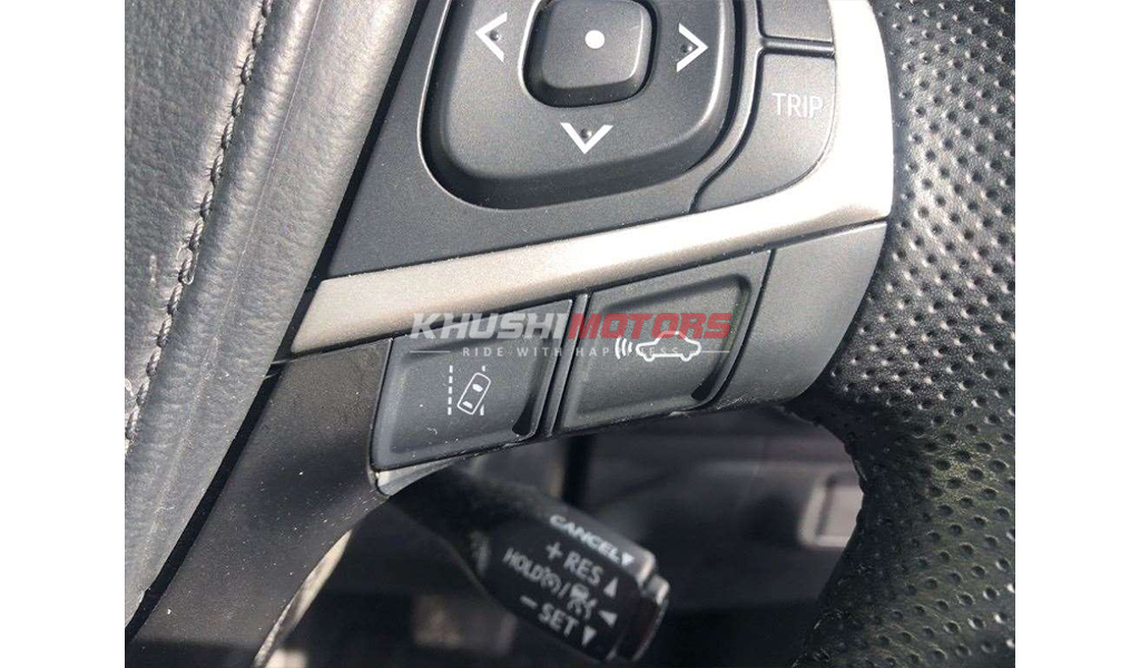 2018 Toyota Harrier image-7