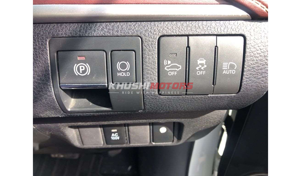 2018 Toyota Harrier image-8