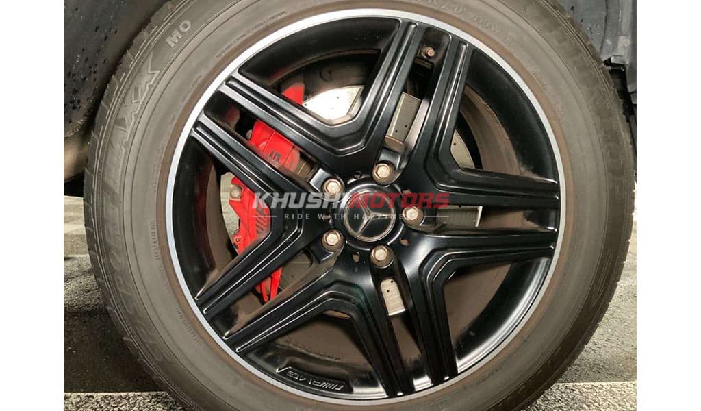2018 Mercedes-Benz G63 image-3