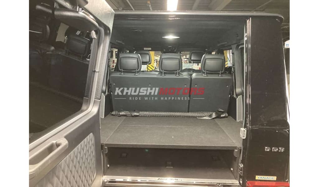 2018 Mercedes-Benz G63 image-4