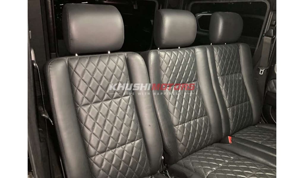 2018 Mercedes-Benz G63 image-5