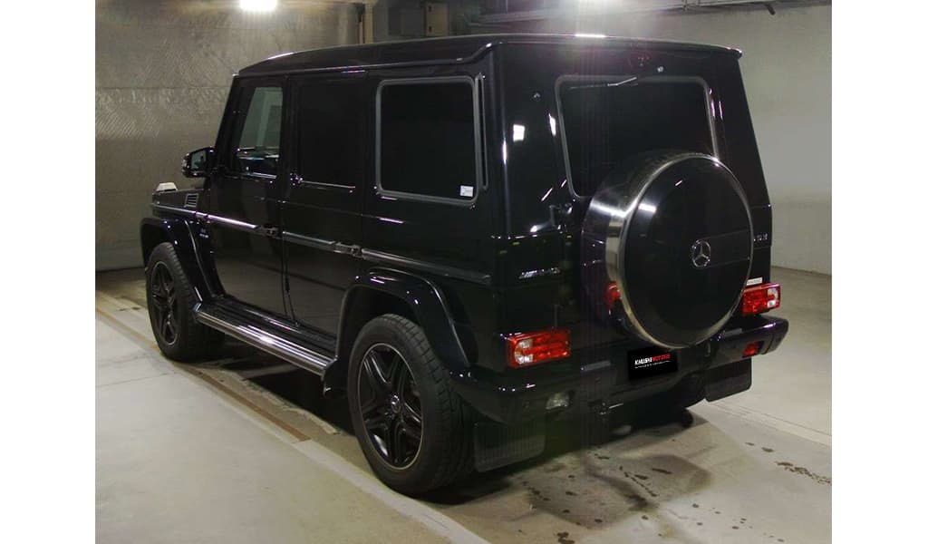 2018 Mercedes-Benz G63 image-16