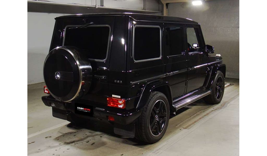 2018 Mercedes-Benz G63 image-18