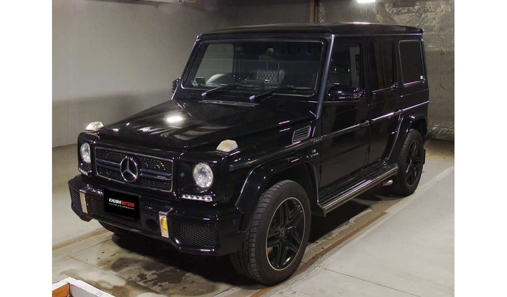 2018 Mercedes-Benz G63 image-19