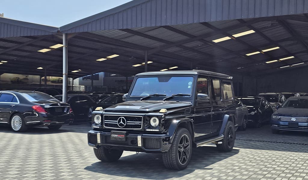 2018 Mercedes-Benz G63 image-21