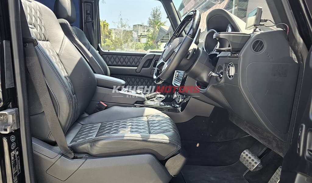 2018 Mercedes-Benz G63 image-25