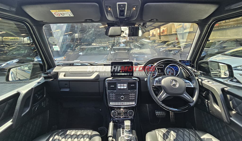 2018 Mercedes-Benz G63 image-26