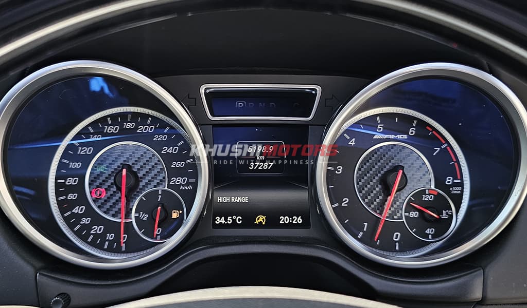 2018 Mercedes-Benz G63 image-28