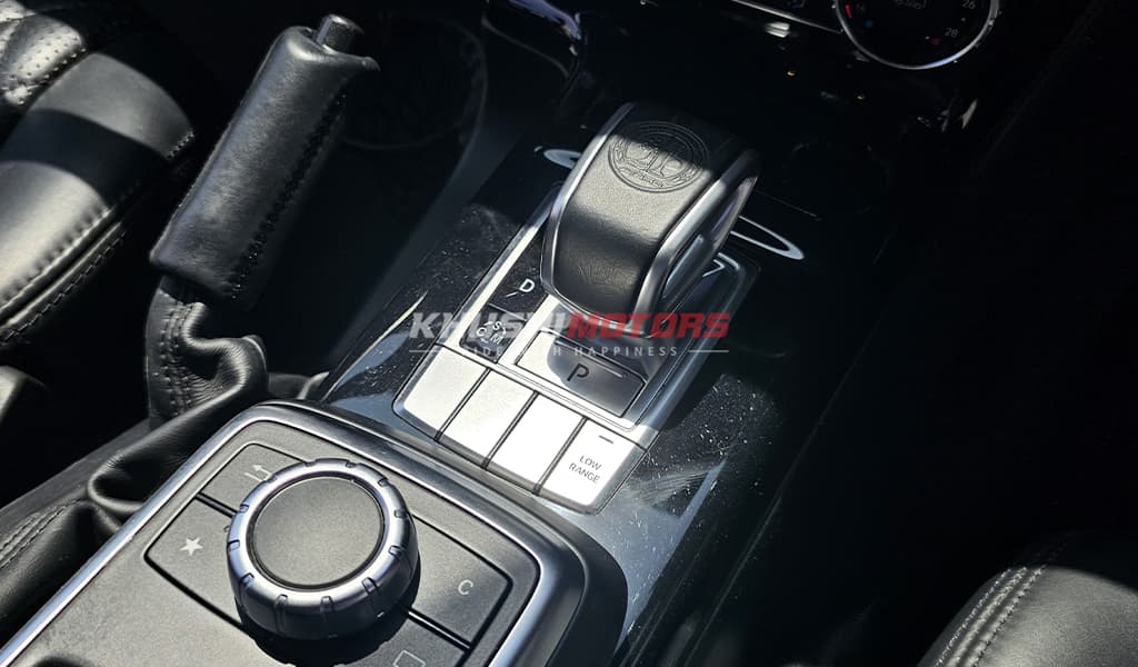 2018 Mercedes-Benz G63 image-30