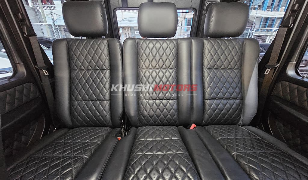 2018 Mercedes-Benz G63 image-31