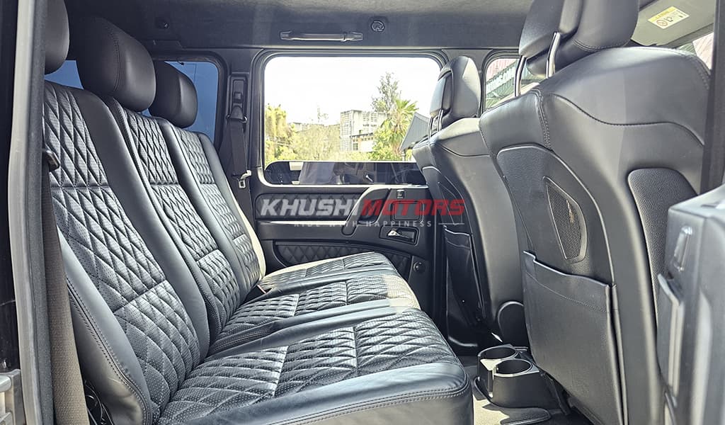 2018 Mercedes-Benz G63 image-32