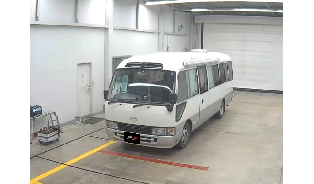 1995 Toyota Toyota Coaster image-1