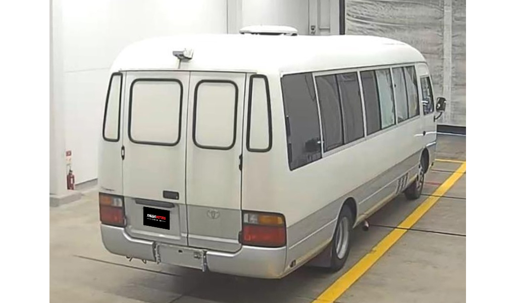 1995 Toyota Toyota Coaster image-6